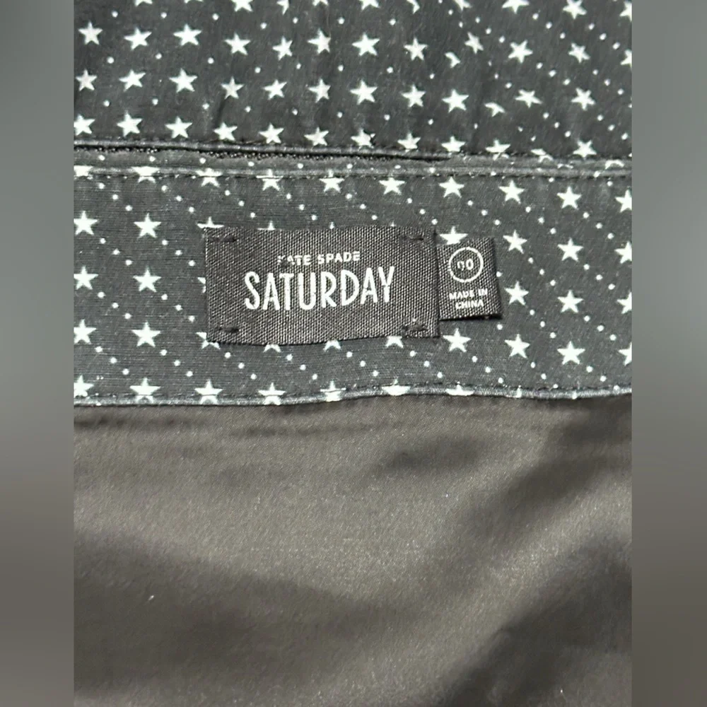 Kate Spade Saturday Zip Star Skirt